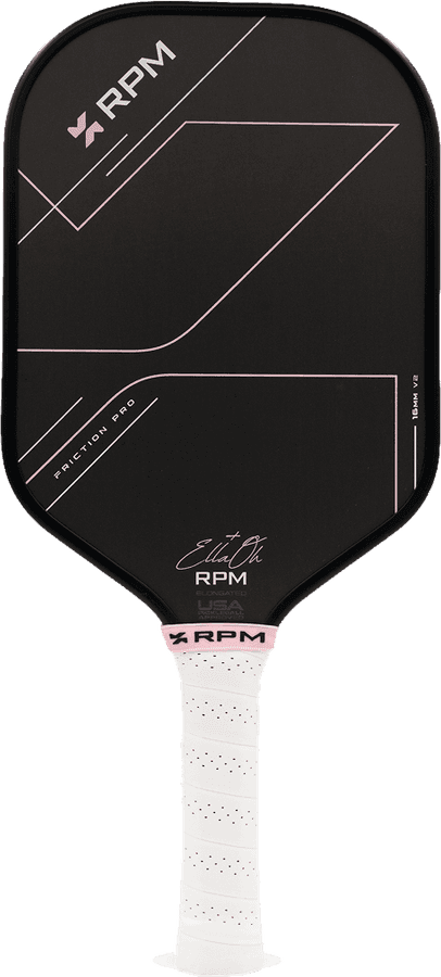 RPM Friction Pro V2 — Ella Oh Pink Edition
