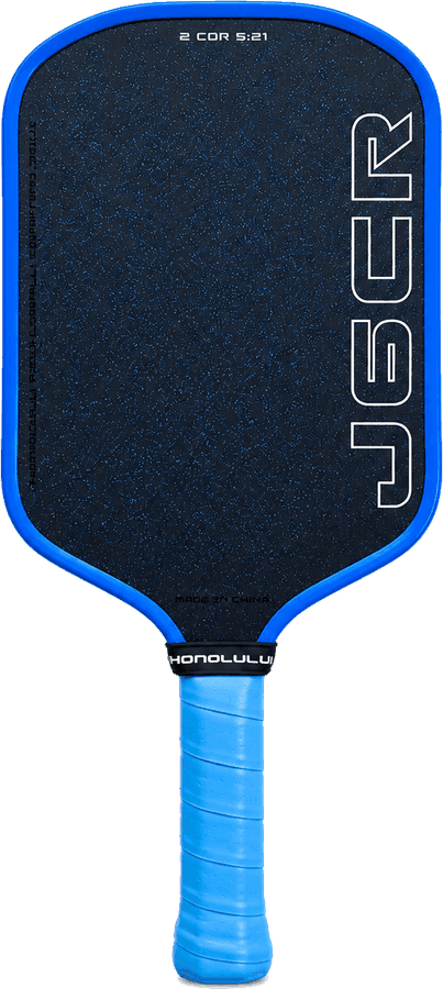 Honolulu J6CR BlueGrit™ · Crystal Blue™ Elongated