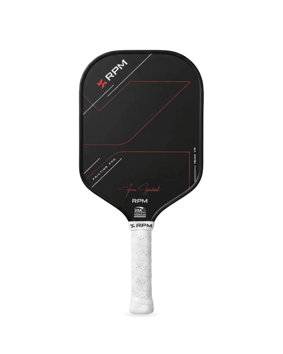 RPM Friction Pro V2 Hybrid Flat Top