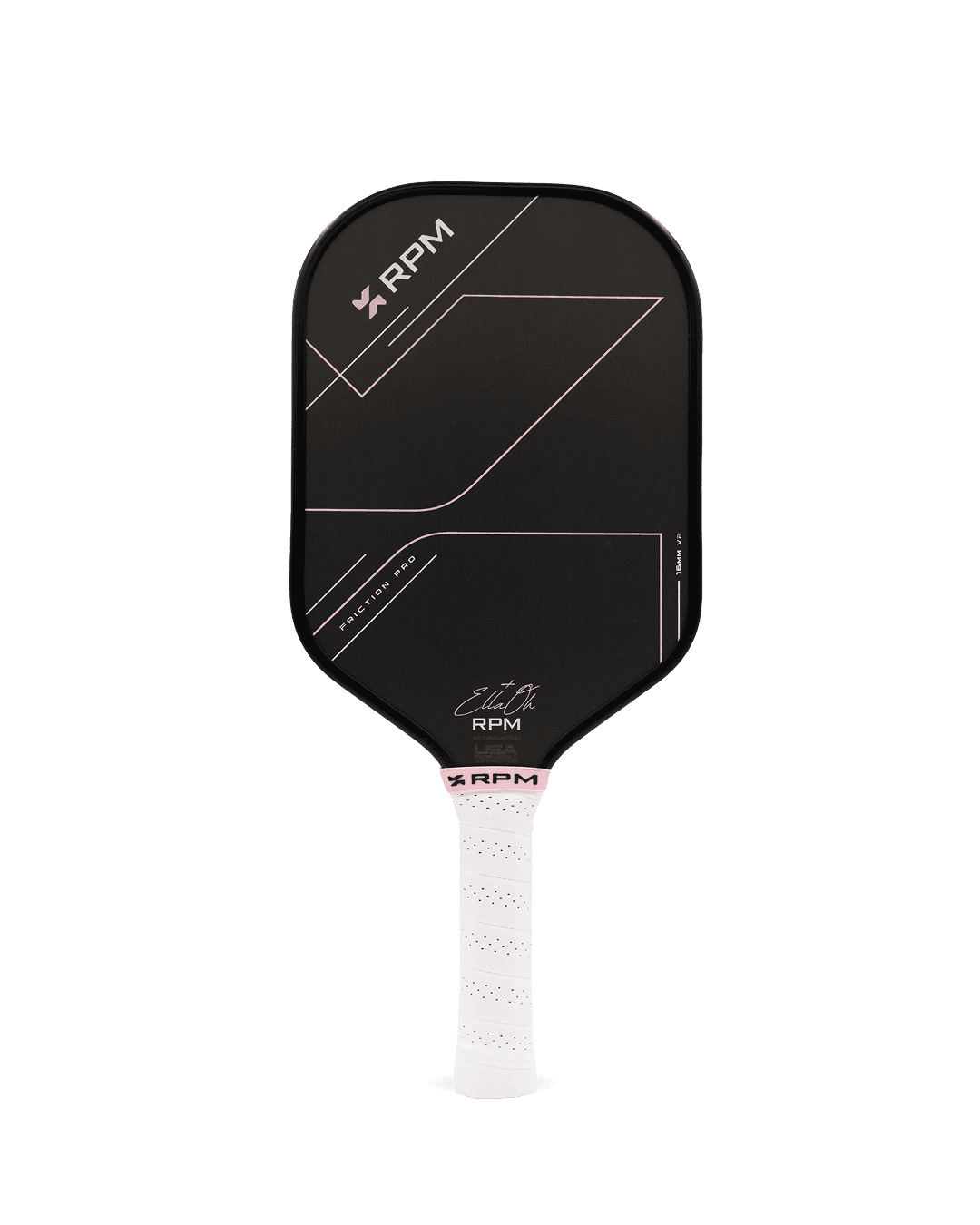 RPM Friction Pro V2 — Ella Oh Pink Edition