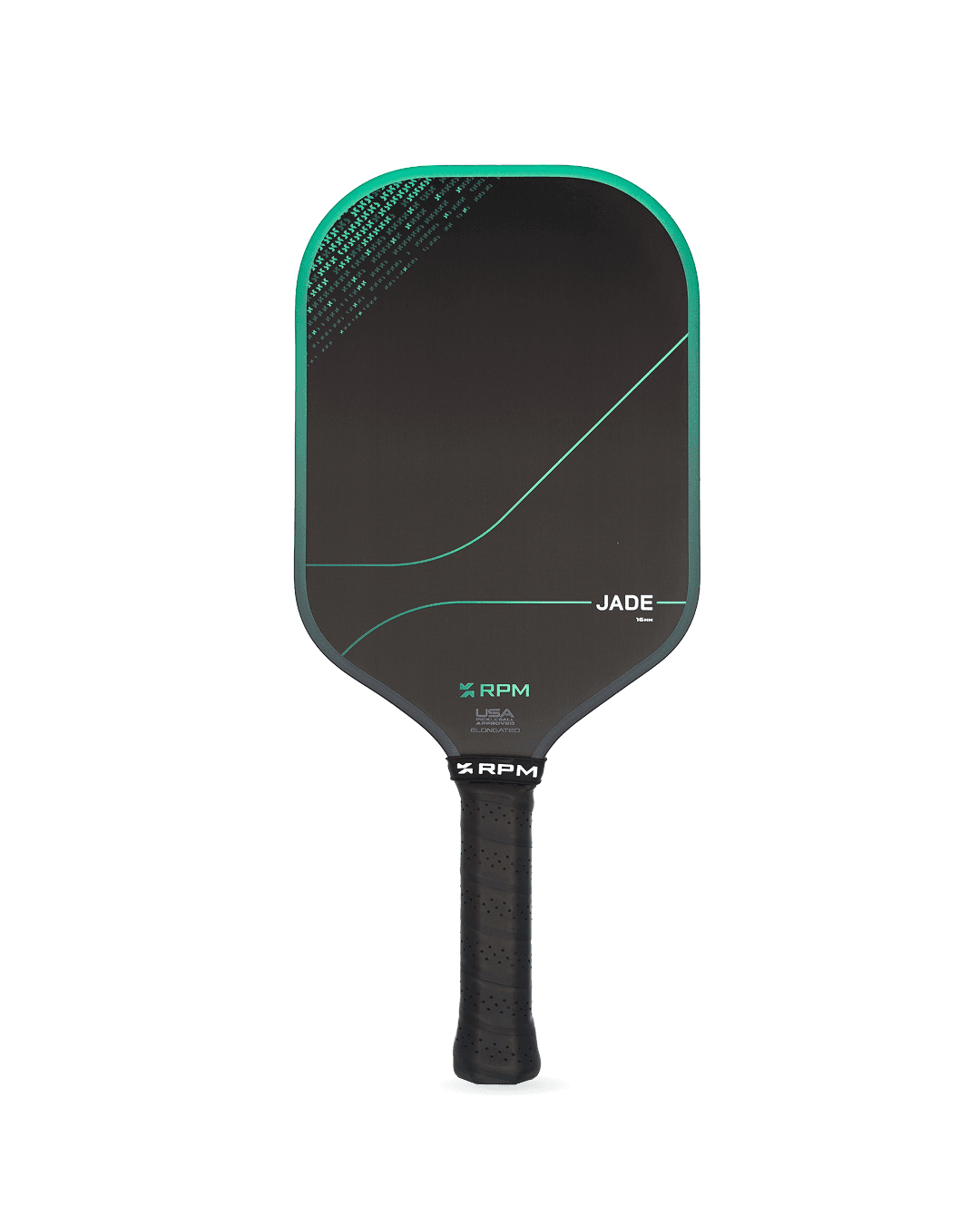 RPM Jade Elongated Pickleball Paddle (Pre-Order)