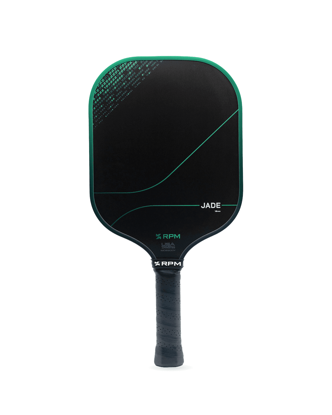 RPM Jade Widebody Pickleball Paddle (Pre-Order)