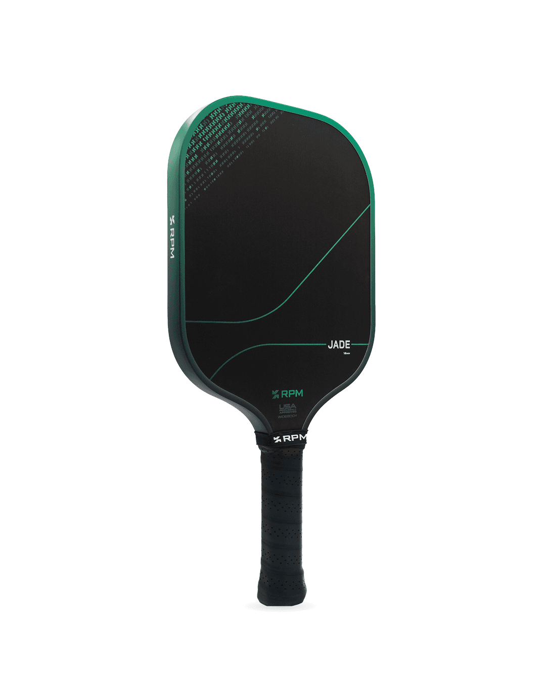 RPM Jade Widebody Pickleball Paddle (Pre-Order) 2