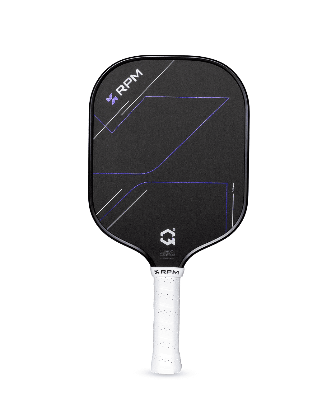 RPM Q2 Widebody Pickleball Paddle 4