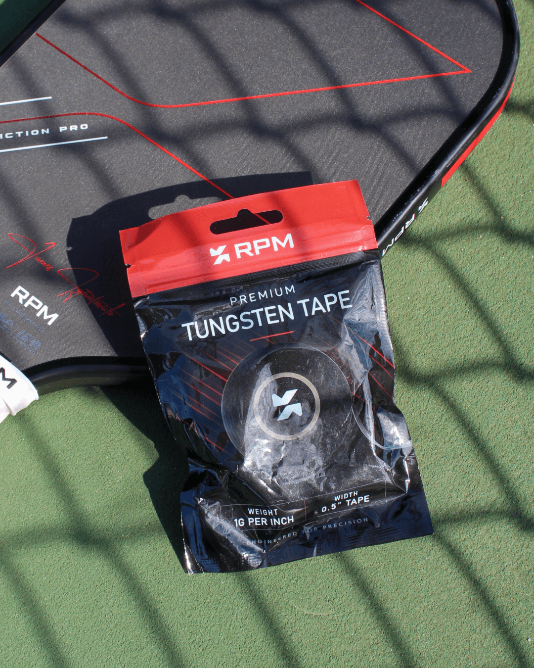 RPM Premium Tungsten Weighted Tape 2