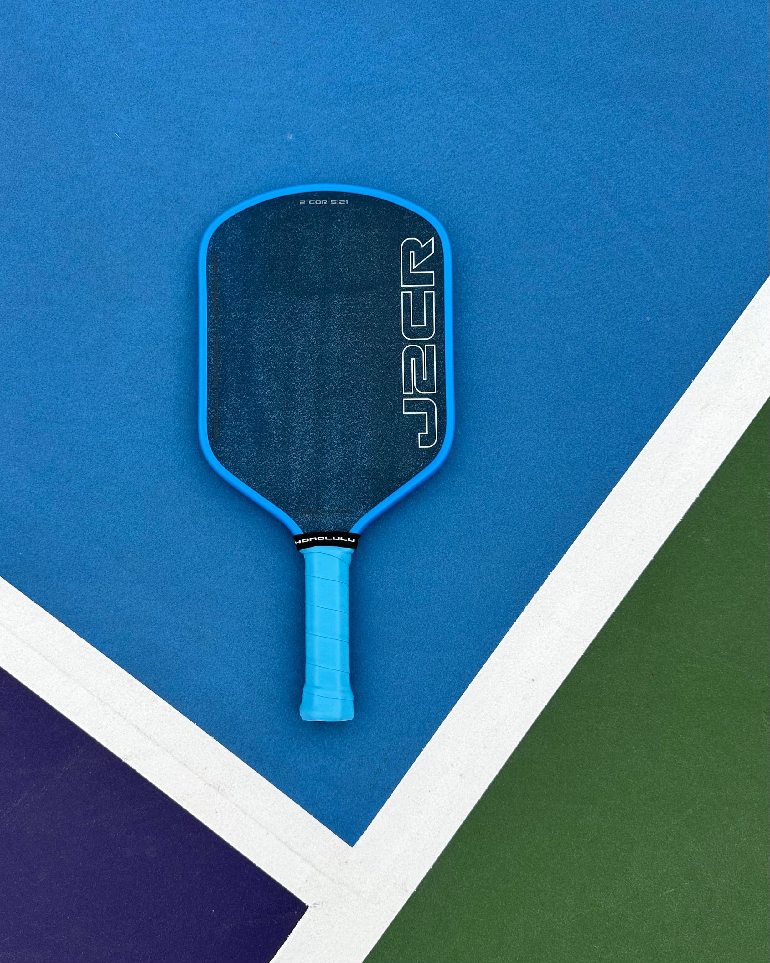 Honolulu J2CR BlueGrit™ · Crystal Blue™ Endurance Surface™ 3