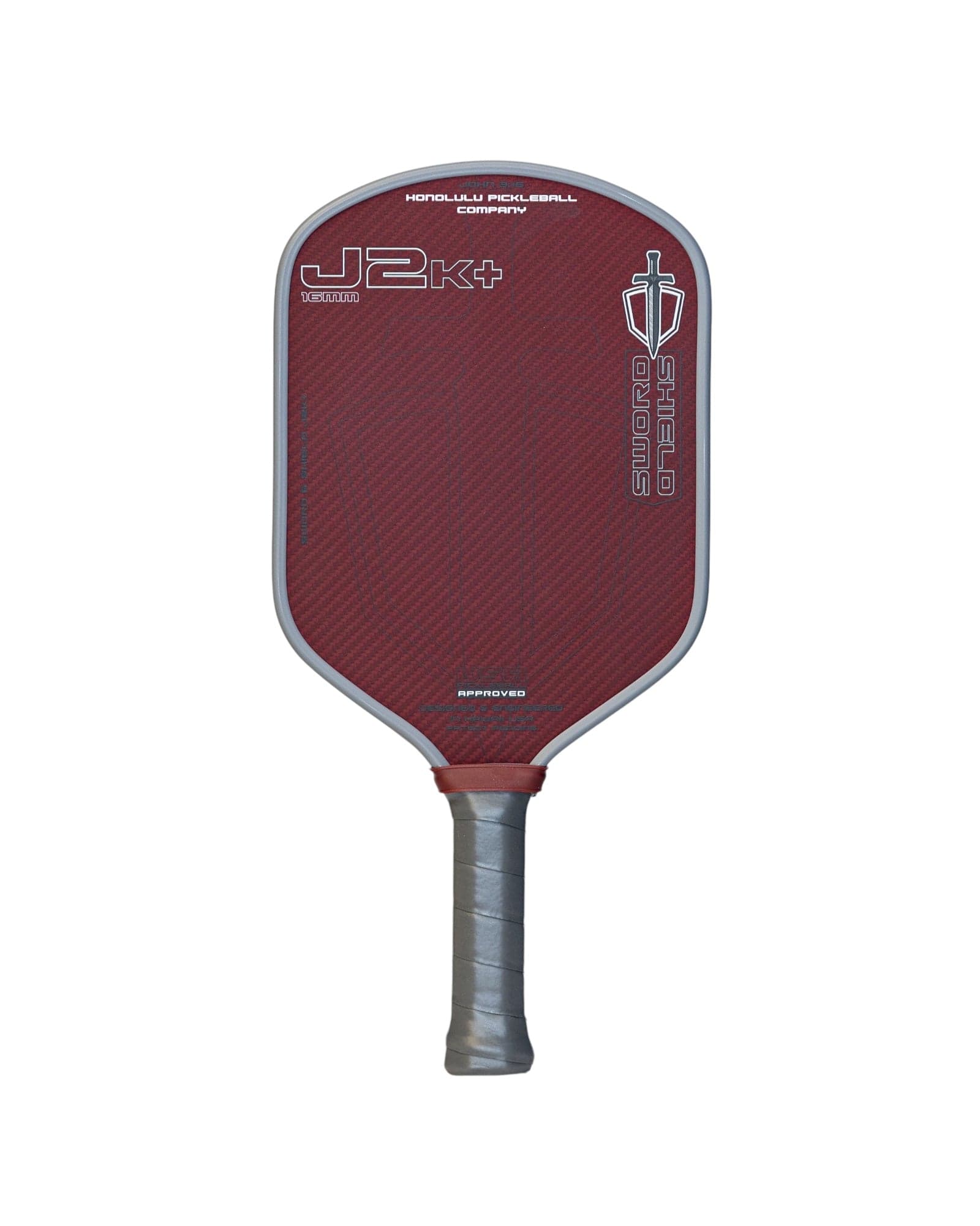 Honolulu Sword & Shield J2K+ Kevlar 2