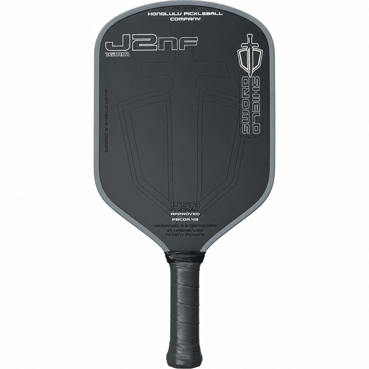 Honolulu Sword & Shield J2NF