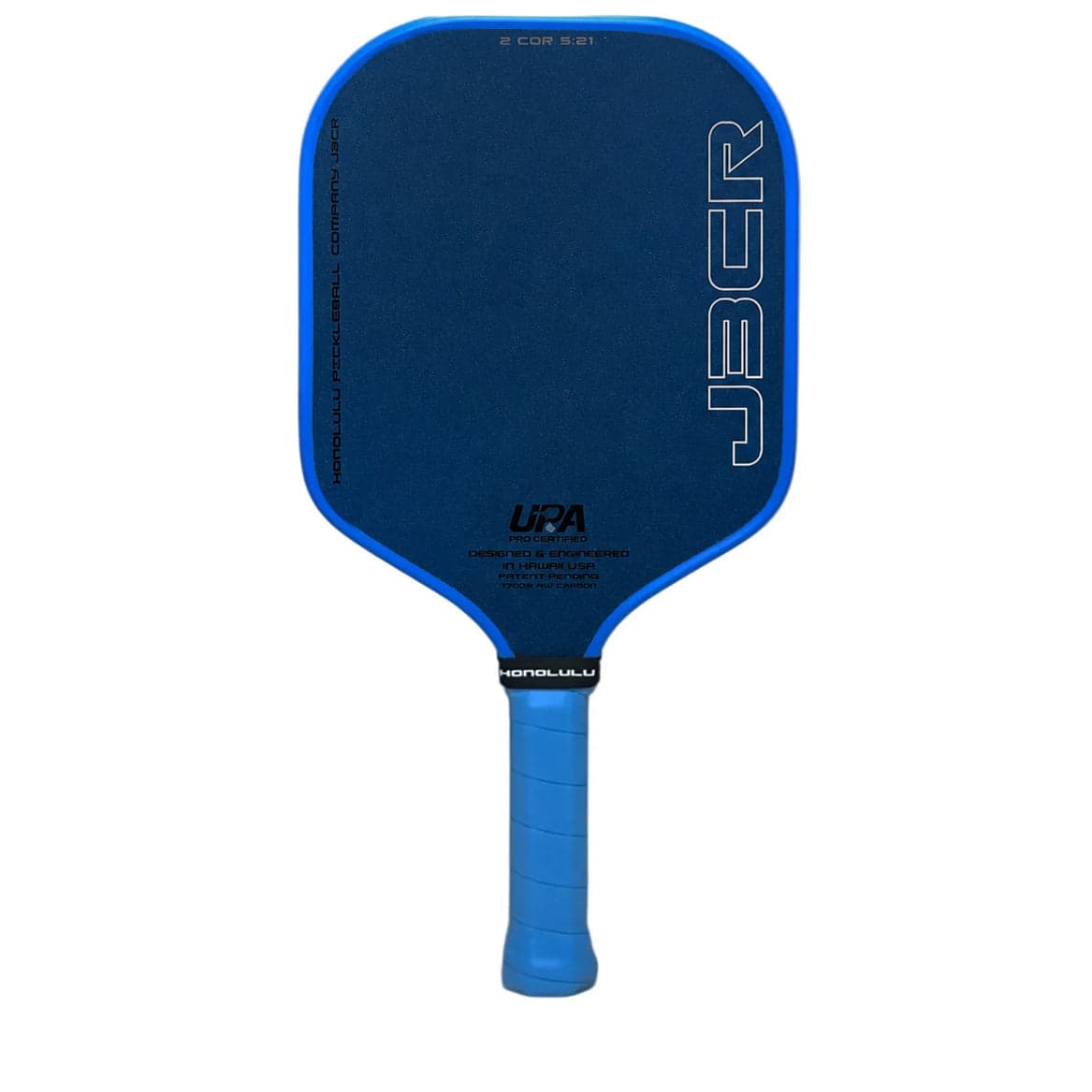Honolulu J3CR BlueGrit™ · Crystal Blue™ Endurance Surface™ 3