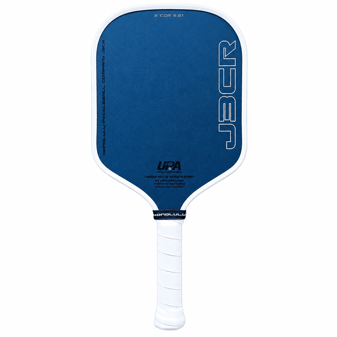 Honolulu J3CR BlueGrit™ · Crystal Blue™ Endurance Surface™